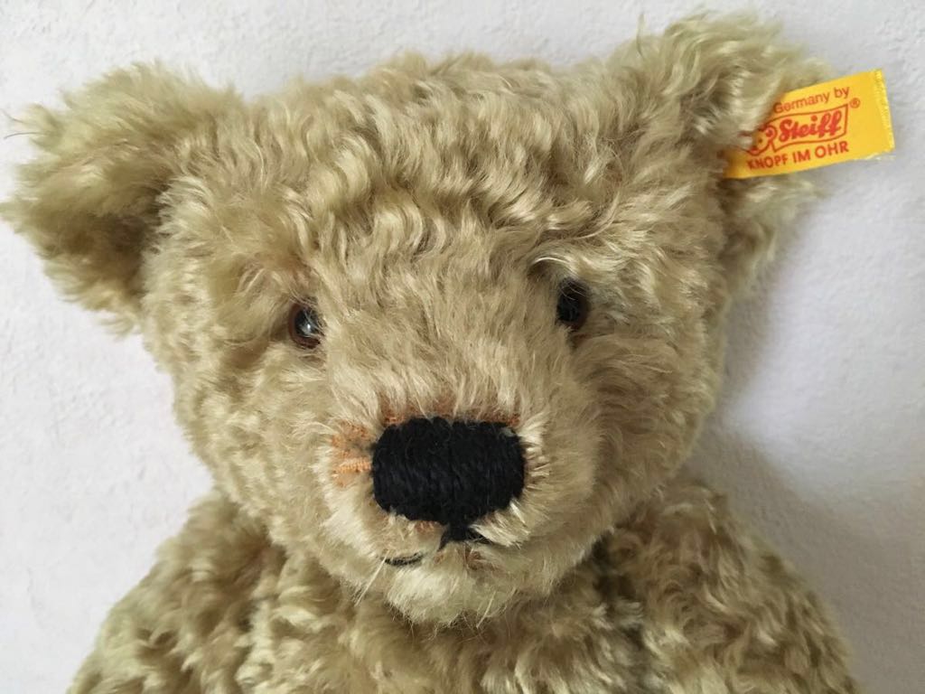 テディハーマン（Teddy-Hermann） Teddy Bear テディベアと犬 M2512-21