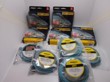 Airflo スカジット　コンパクト　インターミディエート　(450GR)