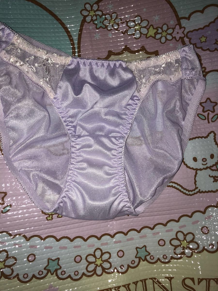 ツヤツヤサテンパープルパンツショーツ パンティたんす タンス整理品商品 高校生 W 高3あかり スタンダード 売買されたオークション情報 Yahooの商品情報をアーカイブ公開 オークファン Aucfan Com