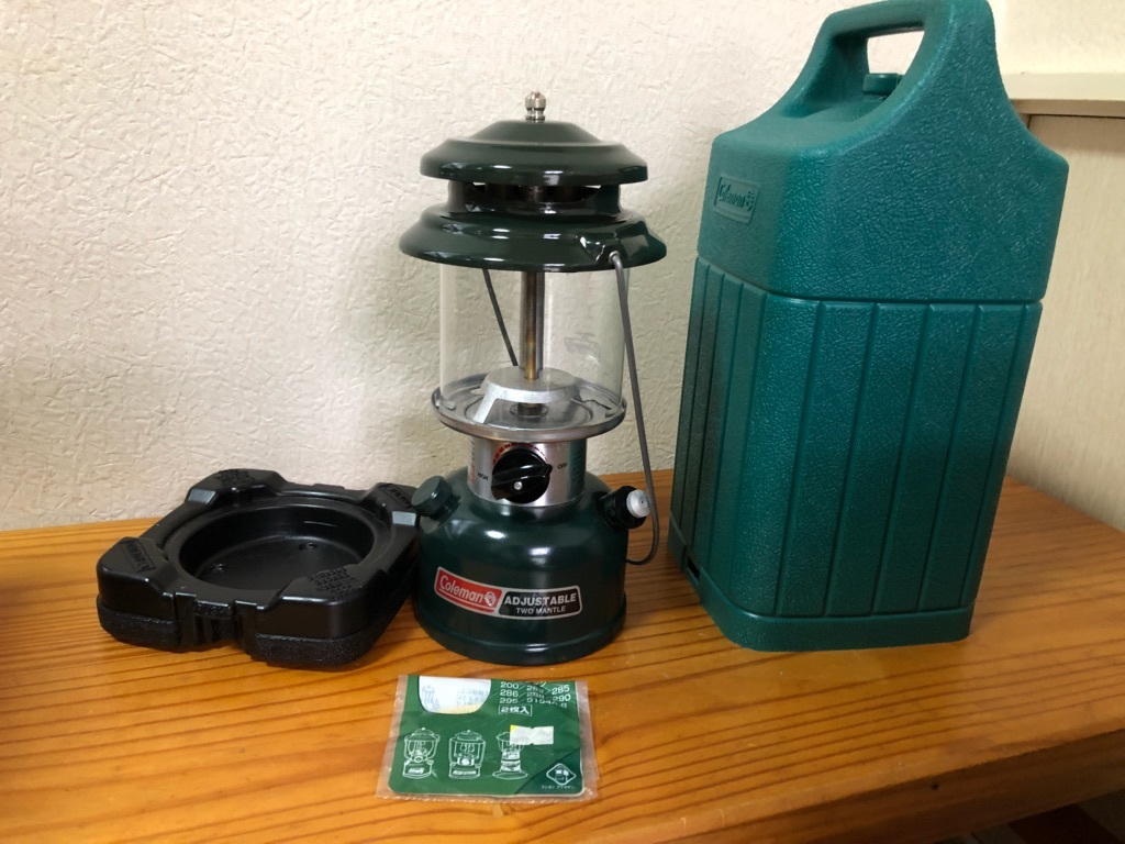 コールマン 288 ツーマントルランタン 288A740J 未使用 保管品_1