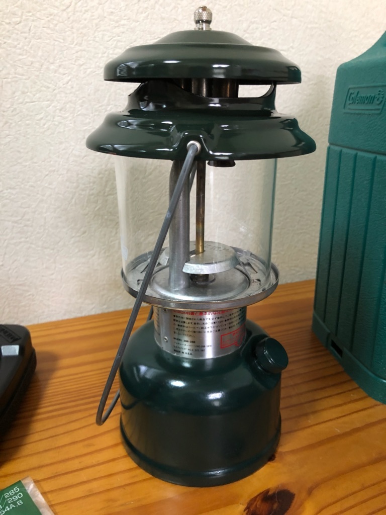 コールマン 288 ツーマントルランタン 288A740J 未使用 保管品_6