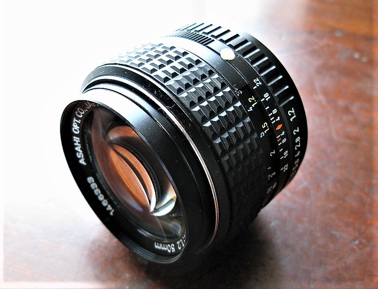 本物保証，格安 PENTAX ペンタックス SMC PENTAX 1:1.2 50mm(ペンタックス)｜売買されたオークション情報、yahooの商品情報をアーカイブ公開 - オークファン ペンタックス