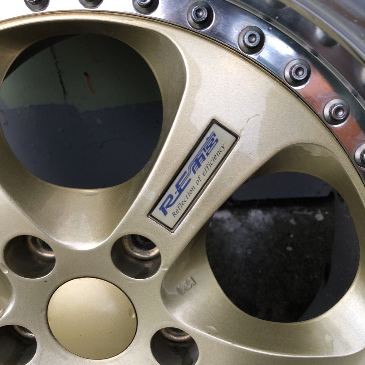 RE雨宮 AW-7 | 17インチ ホイールの中古品・新品 2026年最新Yahoo