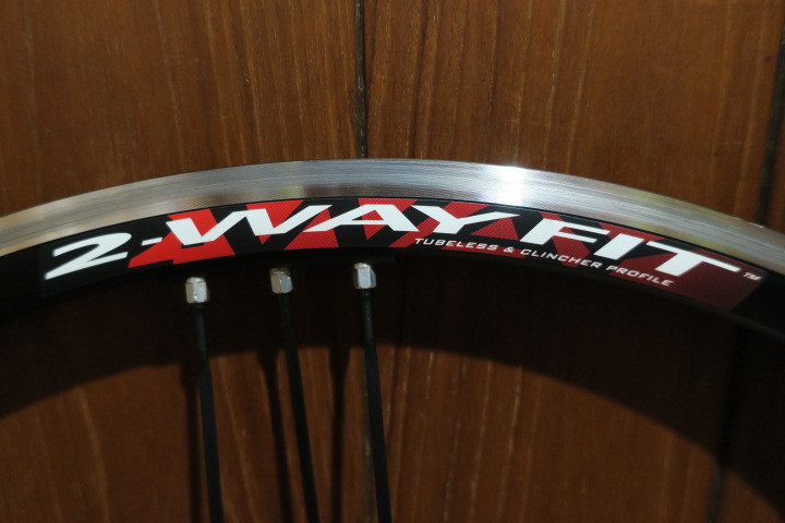 【中古】 Campagnolo EURUS 2-WAY FIT SHIMANO　前後セット_4