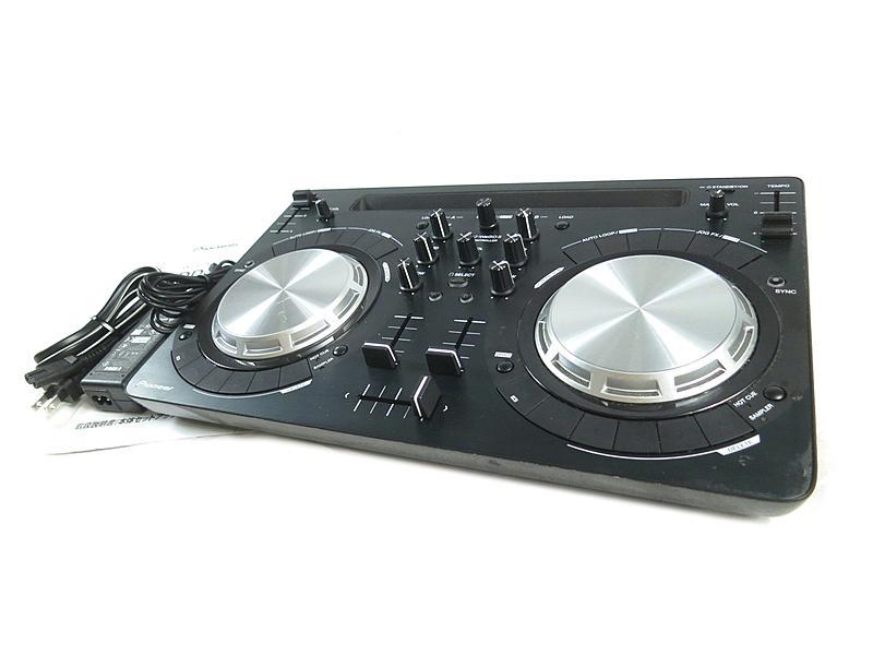 1円 Pioneer パイオニア ターンテーブル DJ コントローラー DDJ-WEGO3 