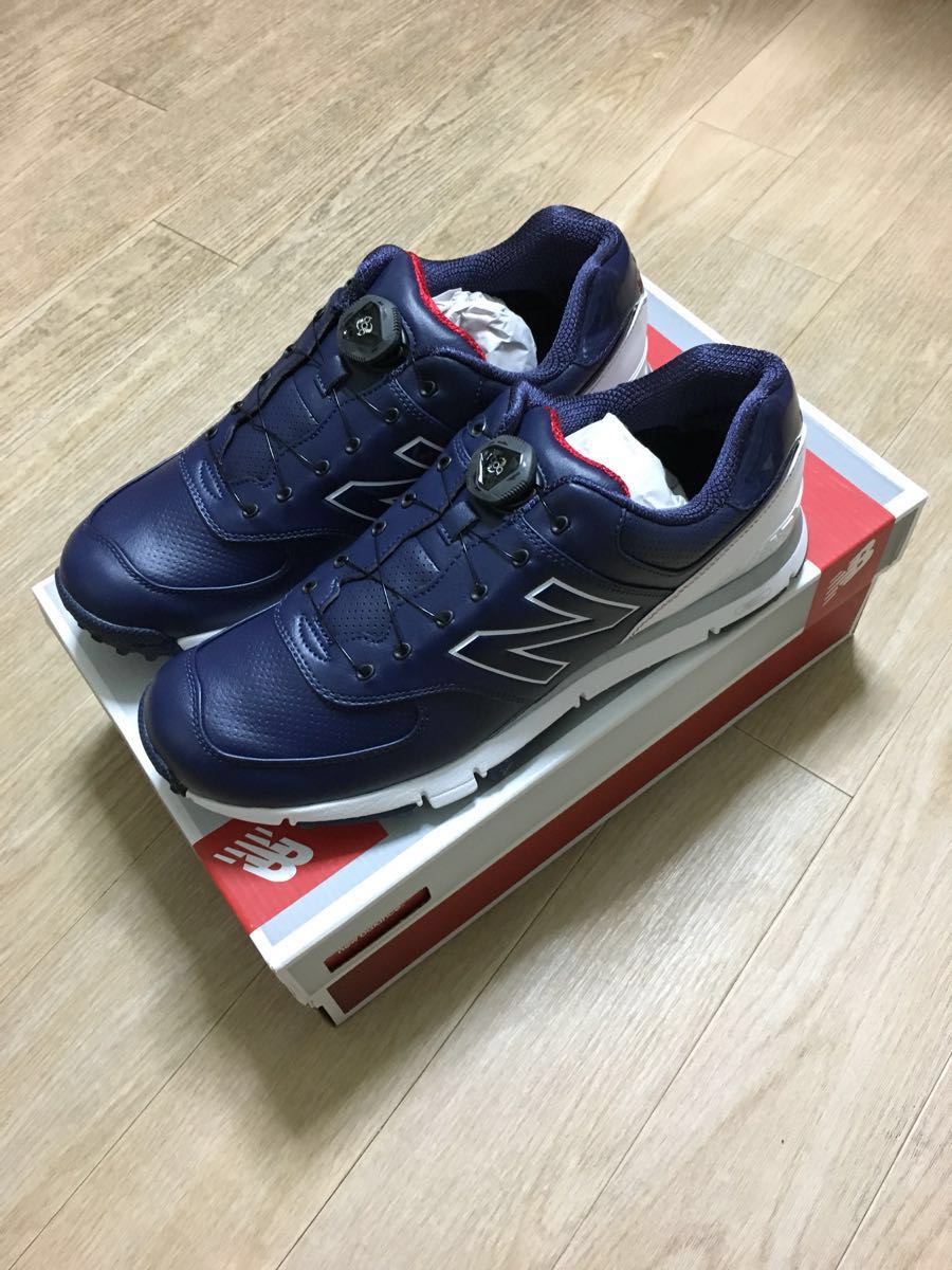 ニューバランスゴルフシューズ_1