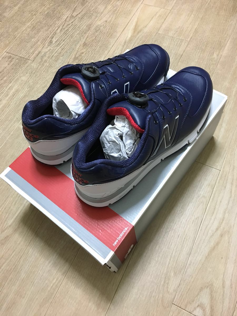 ニューバランスゴルフシューズ_2