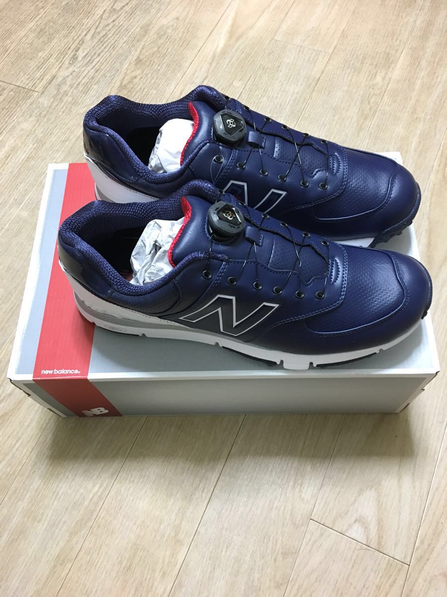 ニューバランスゴルフシューズ_3