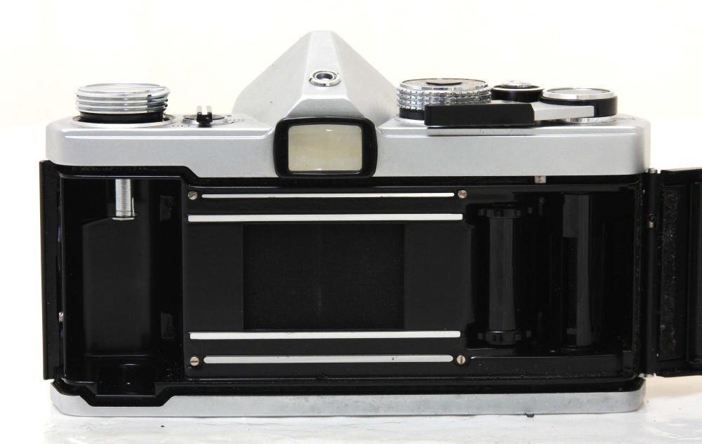 OLYMPUS OM-1 + 50mmレンズ付 ジャンク品 ◇送料全国一律550円 【公式