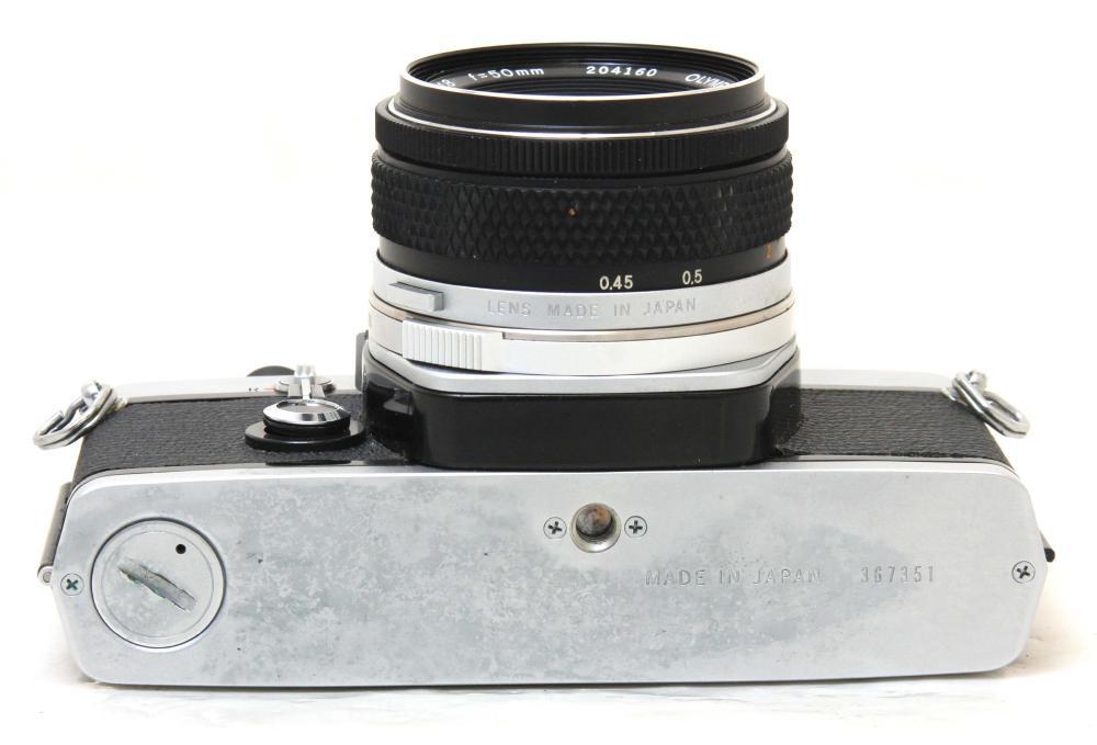 OLYMPUS OM-1 + 50mmレンズ付 ジャンク品 ◇送料全国一律550円 【公式