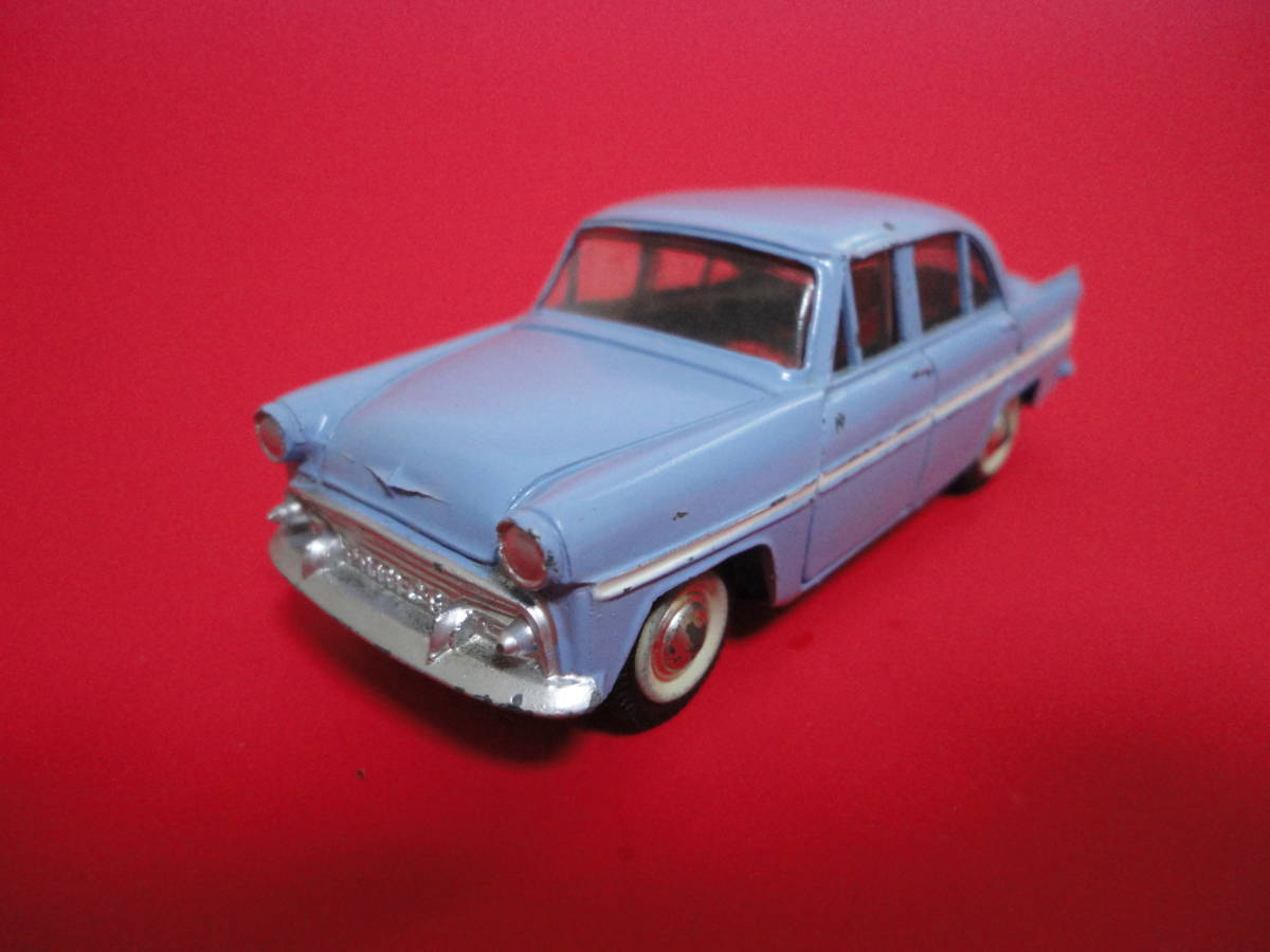 馬*子様 モデルペット当時物No.6プリンススカイラインデラックス1960年製