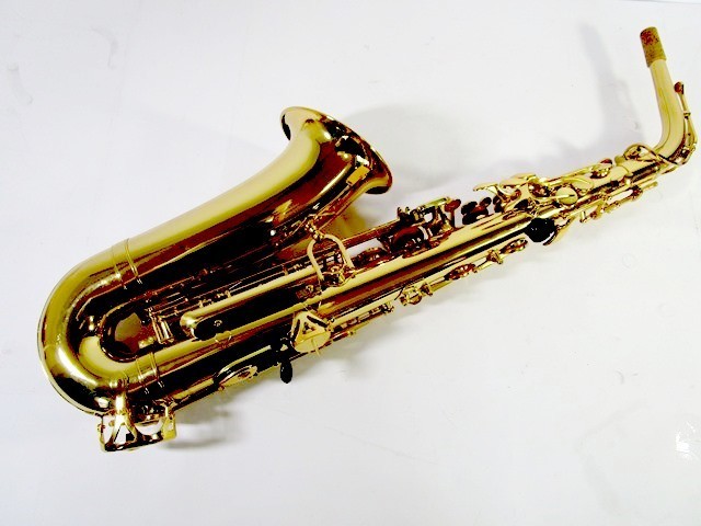 買付品 A□7066□美品 YAMAHA ヤマハ YAS-34II アルトサックス ハード