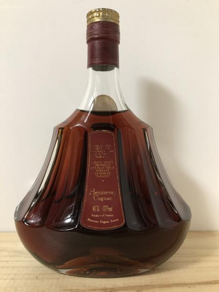 Hennessy Le paradis 旧グリーンボトル Paradis - Hennessy Cognac