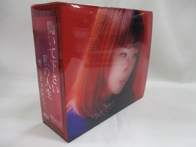 ☆ 聞いて下さい私の人生 ～藤 圭子 コレクション 6CD