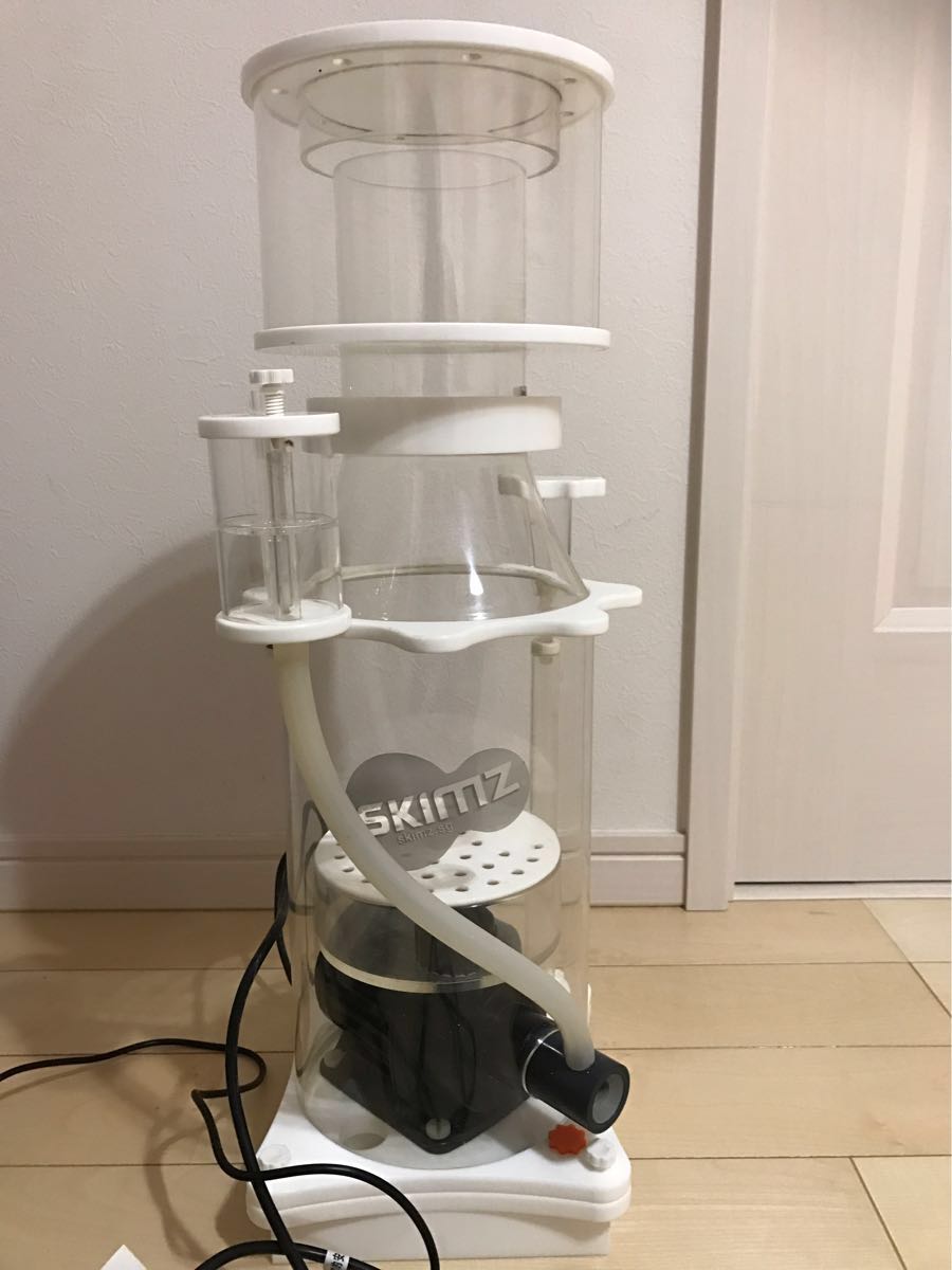 プロテインスキマー SKIMZ SM163 中古_1