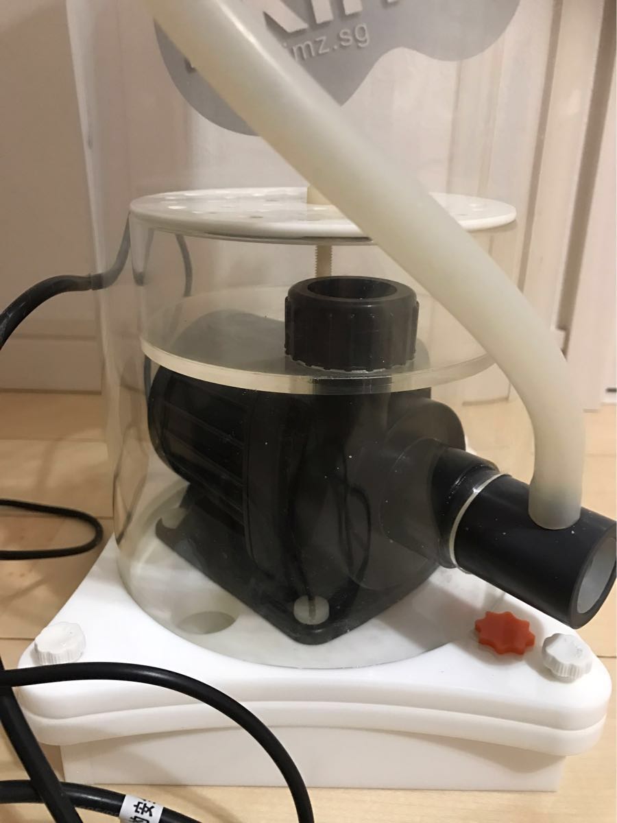 プロテインスキマー SKIMZ SM163 中古_2