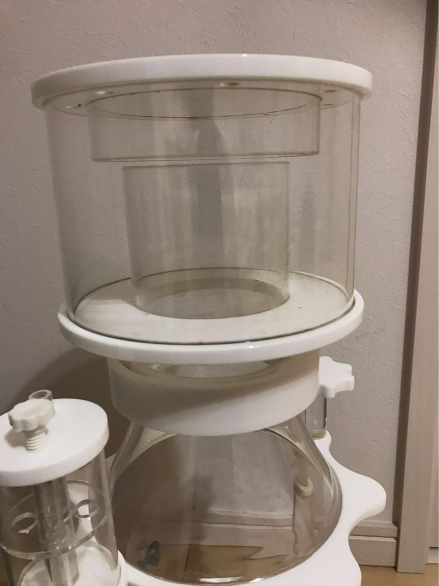 プロテインスキマー SKIMZ SM163 中古_3