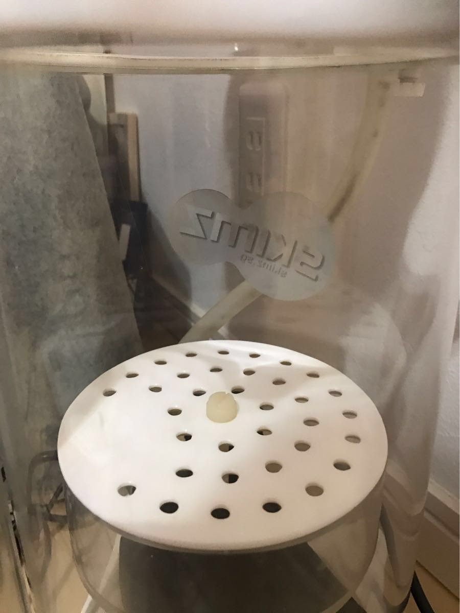 プロテインスキマー SKIMZ SM163 中古_7