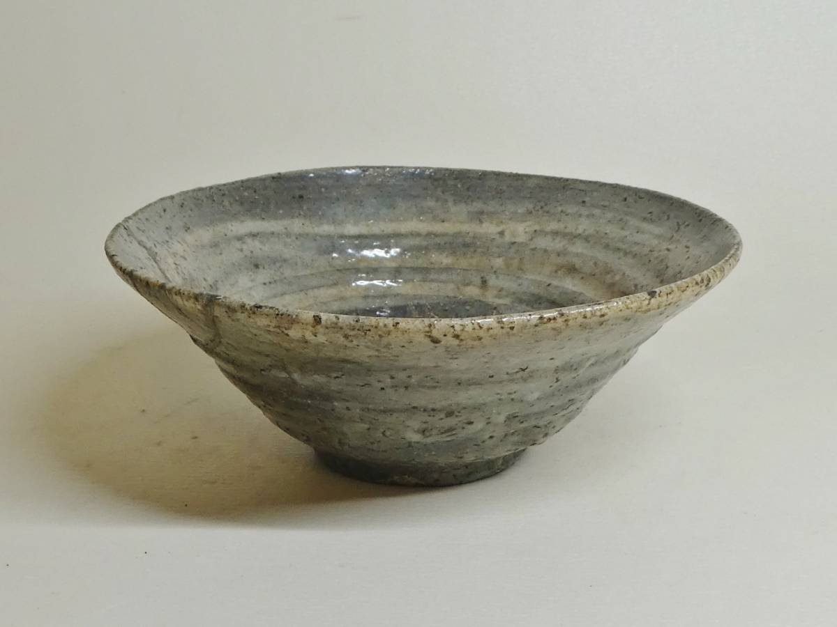 特別出品」 蕎麦刷毛目茶碗（李朝初期） | LOLISTORE.CZ