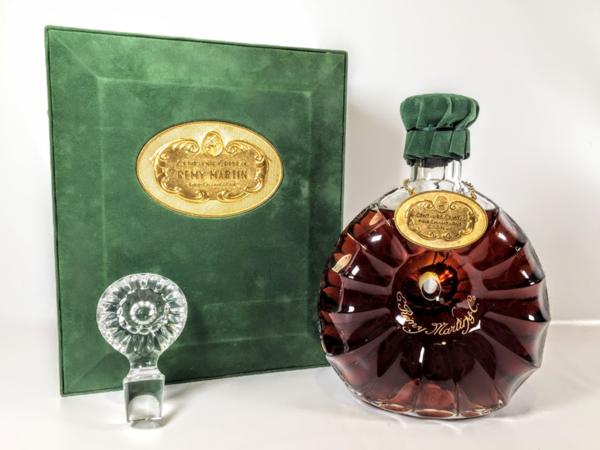 □古酒 未開栓 REMY MARTIN レミーマルタン CENTAURE CRISTAL セントー