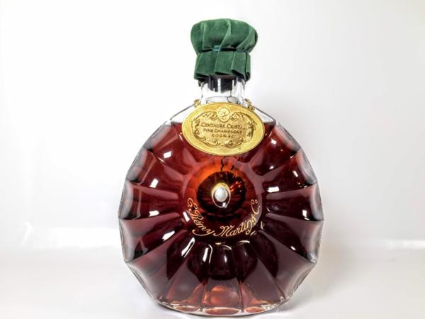 □古酒 未開栓 REMY MARTIN レミーマルタン CENTAURE CRISTAL セントー