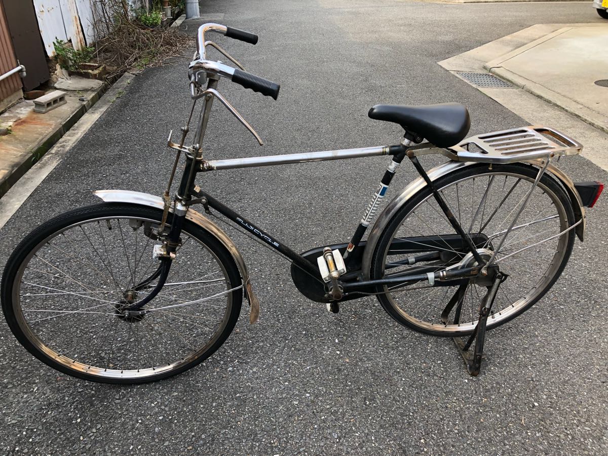 中古】実用車26インチ ツノダ 実用車(26インチ～)｜売買された 