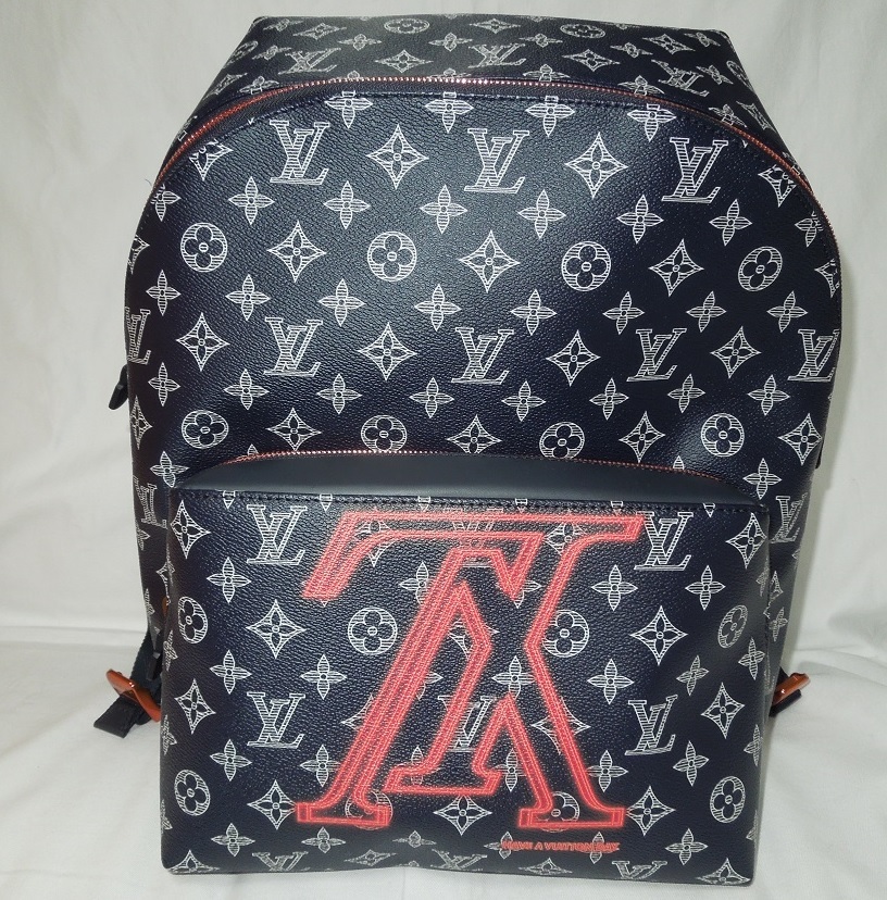 LOUIS VUITTON　ルイ・ヴィトン　限定　アポロバックパック　 M43676　18年秋冬新作