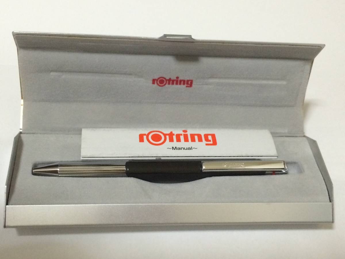 ニュートン ロットリング - 万年筆 rotring newton : 廃盤の