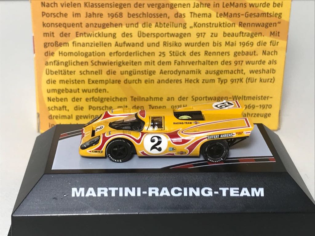 希少1/43 MERCYRY マーキュリー＃55 MERCEDES F-1 メルセデスF1元箱