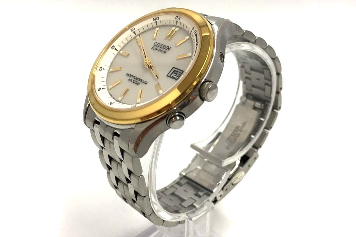 CITIZEN/シチズン メンズ 腕時計 EcoDrive エコドライブ FORMA 
