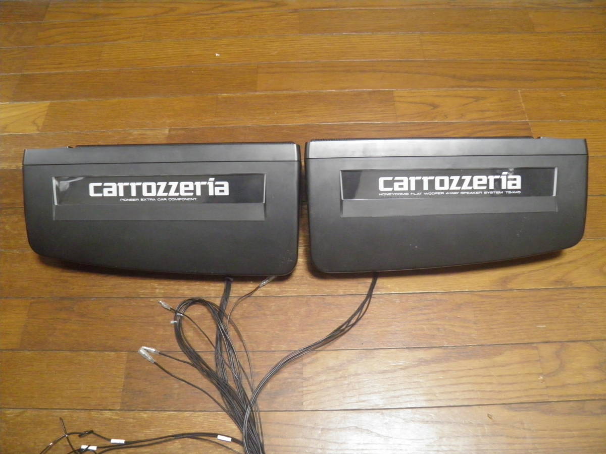 TS-X45 | カロッツェリア カロッツェリア☆carrozzeria ジャンク 