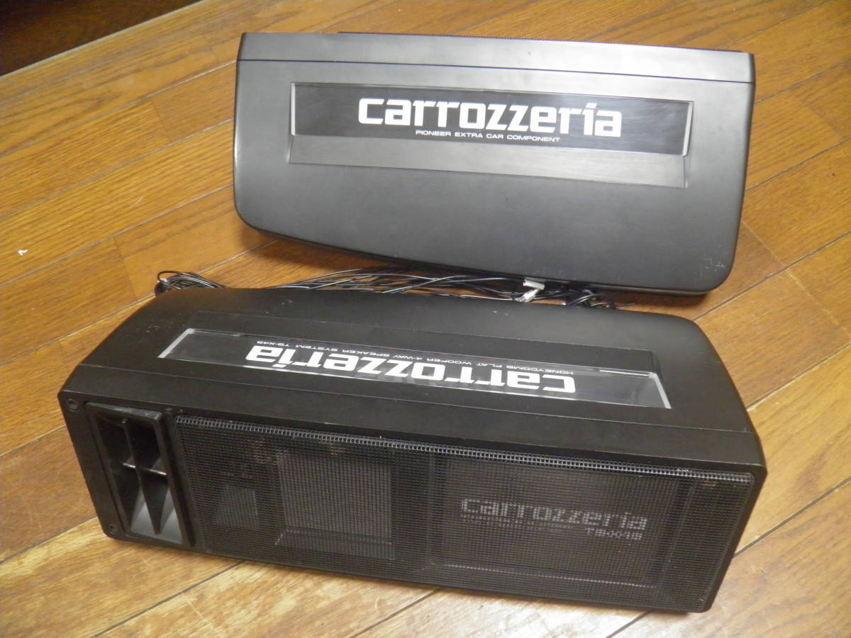 TS-X45 | カロッツェリア カロッツェリア☆carrozzeria ジャンク 