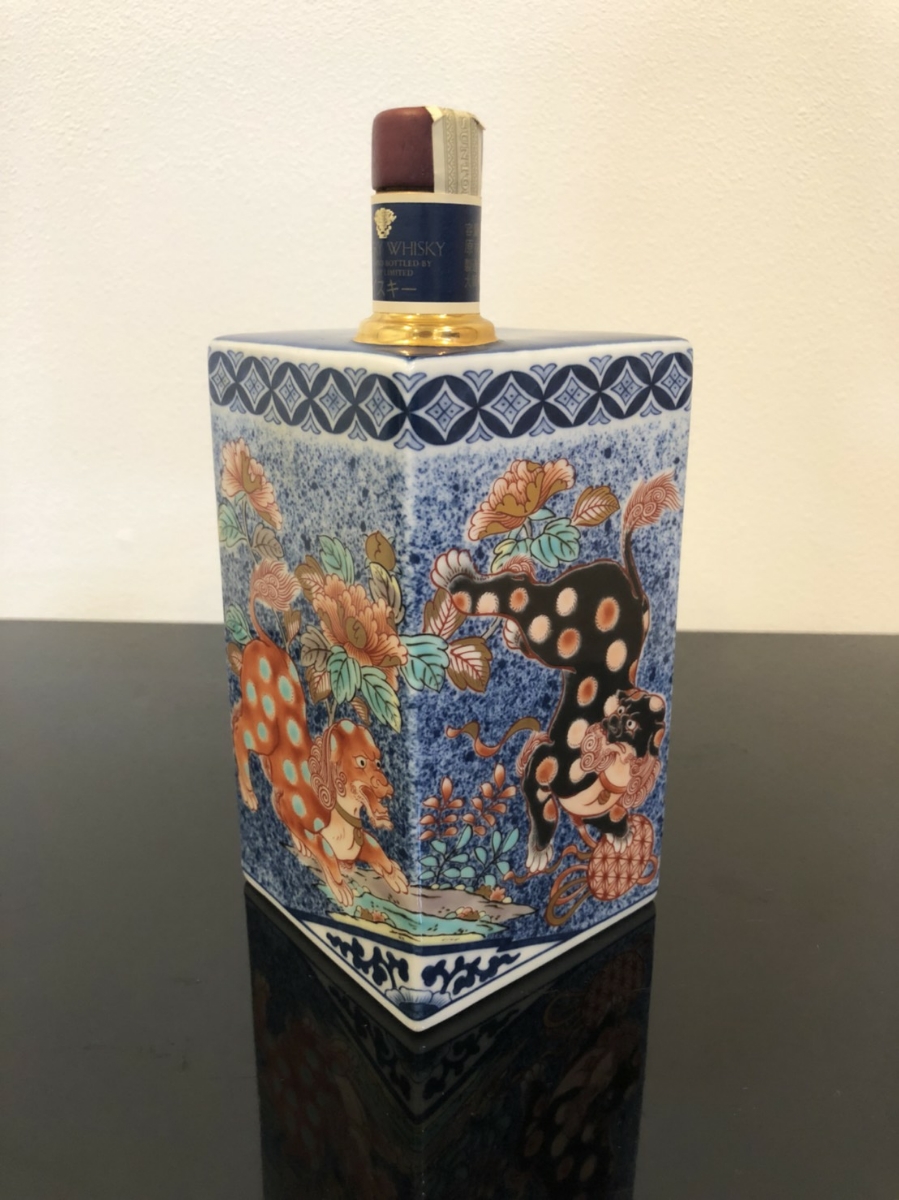 サントリースペシャルボトルコレクションウイスキー 【未開封】【希少