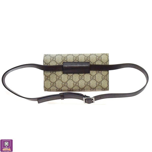本物保証 GUCCI グッチ 137376 グッチプラス ウエストバッグ ボディ