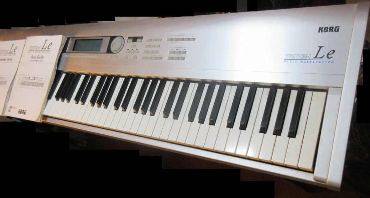 Korg Triton TRITON Music Workstation LE Le KORG Keyboard | MUSIC 