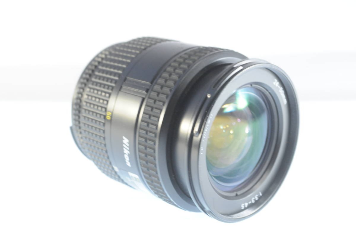 送料無料☆極上品☆ニコン NIKON AF NIKKOR 24-50mm F3.3-4.5☆12749