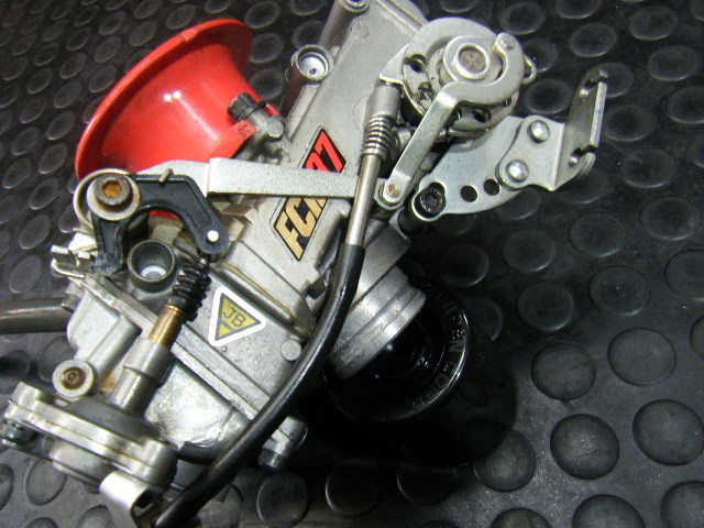 SRX600/400/キャブレーター純正/実働外