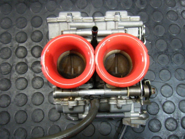 SRX600/400/キャブレーター純正/実働外