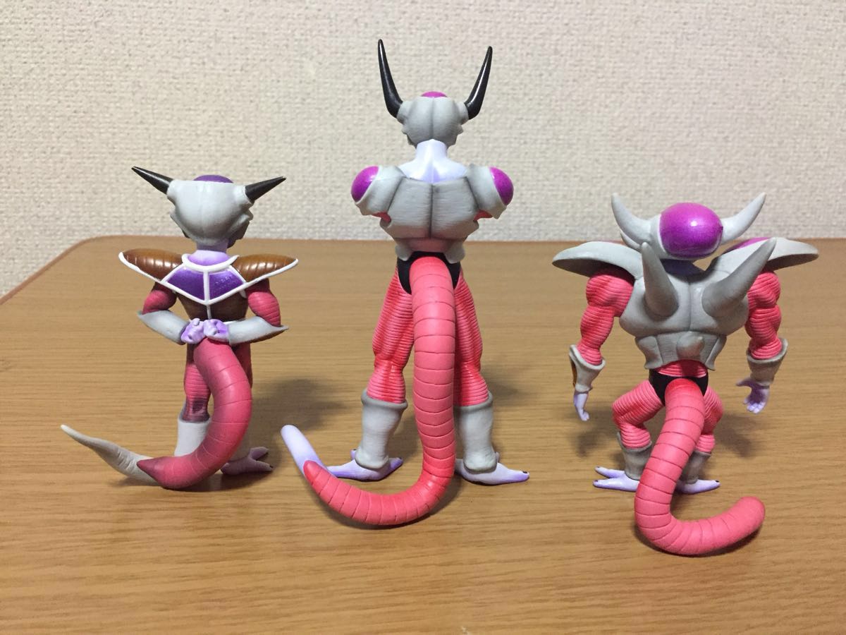 美品 ドラゴンボールZ 超彩色 HSCF ハイスペックカラーリング 