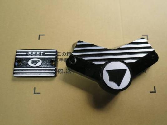 バイク CBX400F CBX550F ヒューズ ボックス ビート キジマ BEET