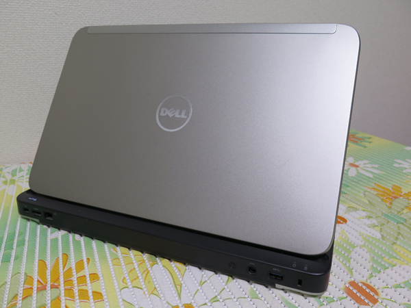 高速Core i5☆爆速新SSD360GB】Dell XPS 15 L501X シルバー GeForce GT 