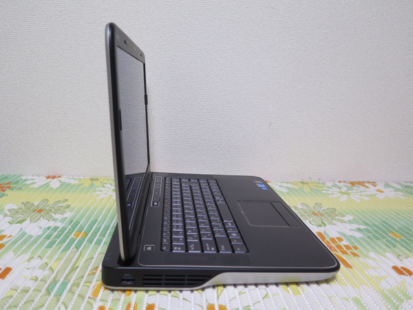 高速Core i5☆爆速新SSD360GB】Dell XPS 15 L501X シルバー GeForce GT 