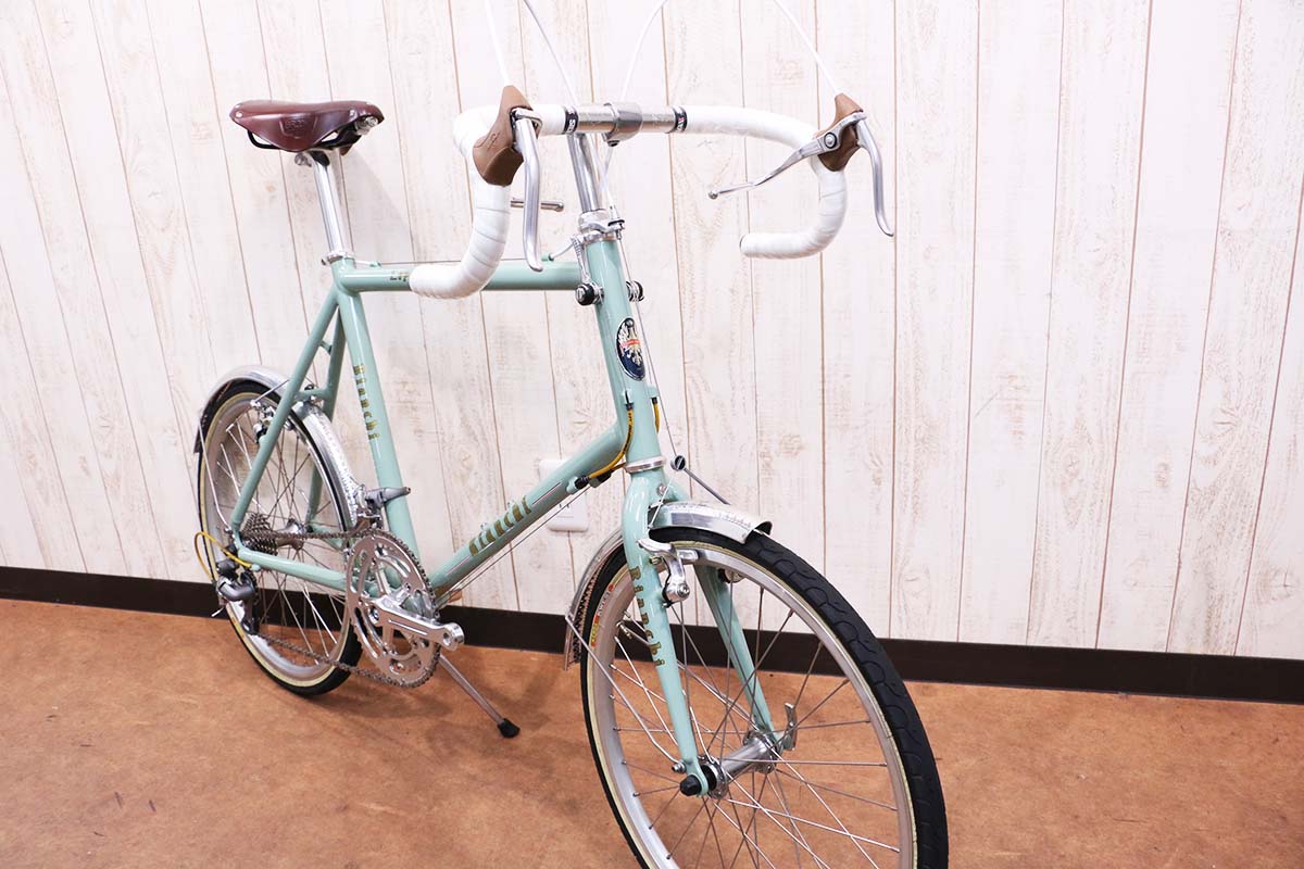 期間限定!!☆Bianchi ビアンキ Lepre minivelo DROP BROOKS TIAGRA