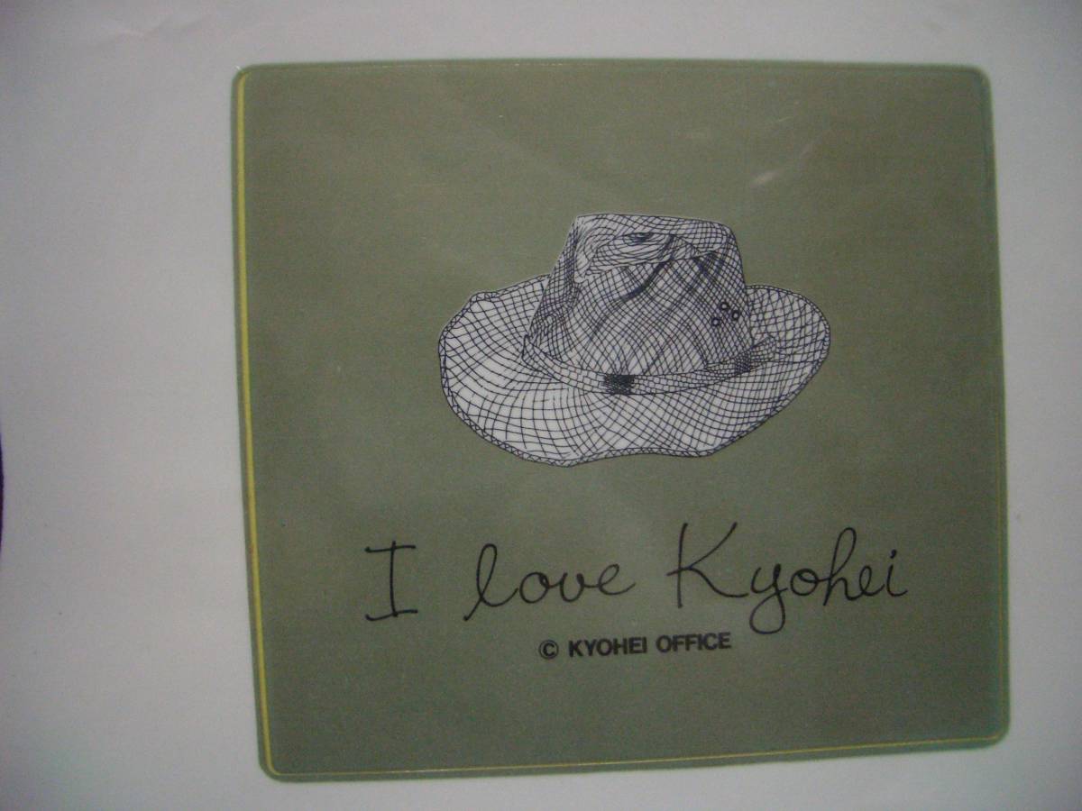 レア品☆柴田恭兵 ステッカー KYOHEI CLUB | ANAV.IT