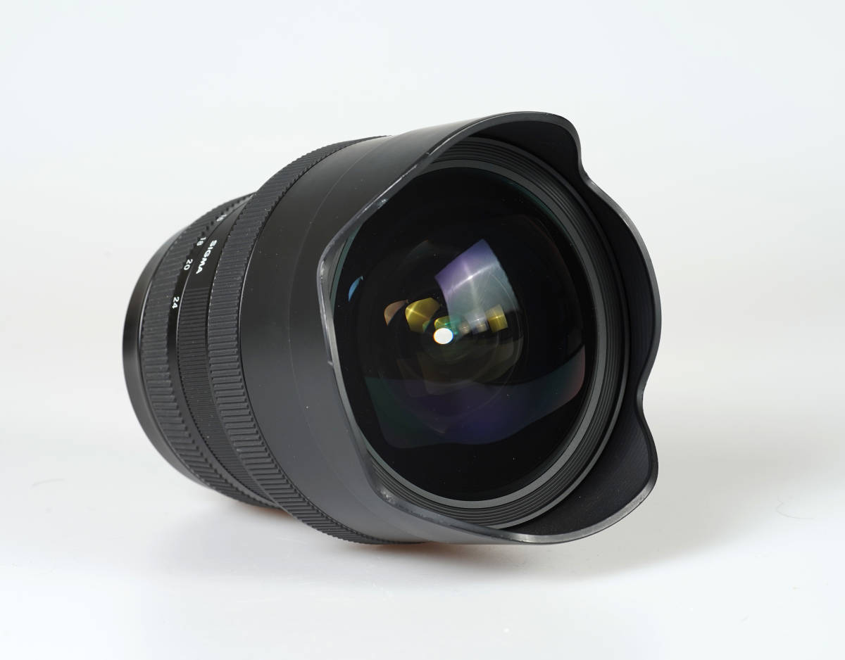 DG 12-24mm HSM Art F4 SIGMA | シグマ EFマウント F4.5-5.6 Canon SIGMA（