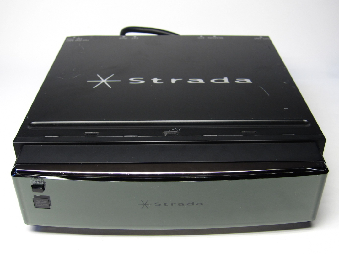 ☆280 ジャンク パナソニック CN-HX900D HDDナビ本体 Panasonic Strada