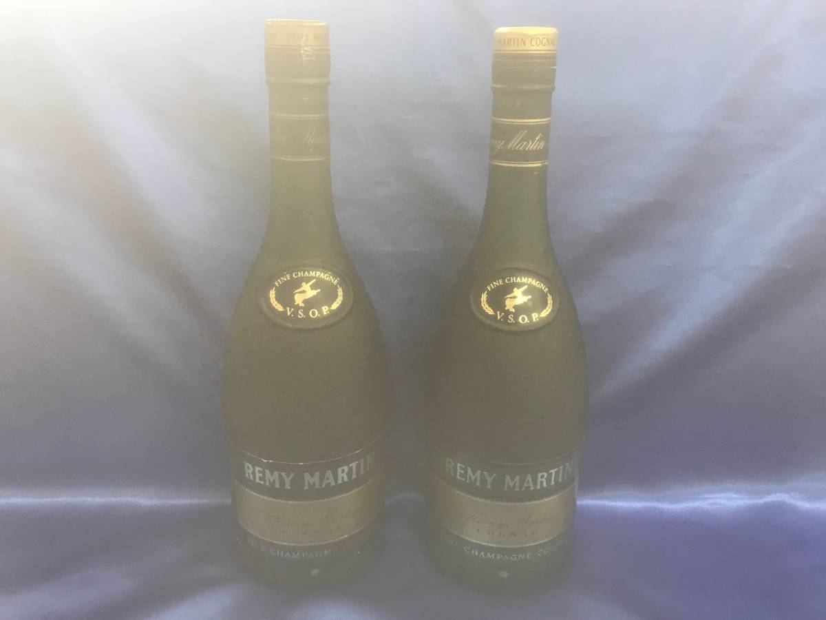 ☆古酒☆ REMY MARTIN レミーマルタン VSOP 2本セット 未開栓