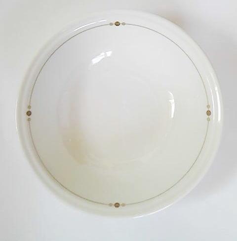 非売品★美濃焼 　CROISSANT（クロワッサン）　ボウル（鉢）　２個★日本製　ペア　セット_2