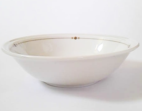 非売品★美濃焼 　CROISSANT（クロワッサン）　ボウル（鉢）　２個★日本製　ペア　セット_3