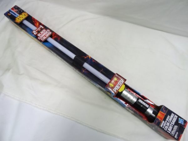 アナキン・スカイウォーカー Lightsaber wars スターウォーズ色が